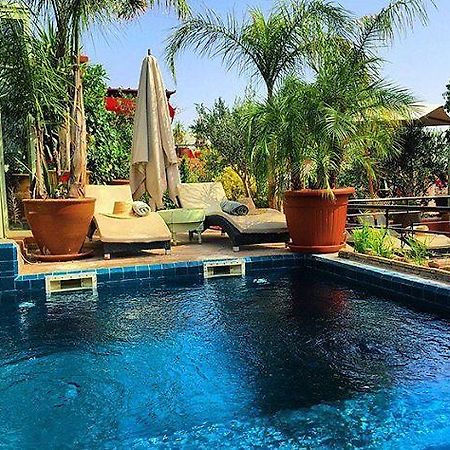 Riad Moullaoud Марракеш Экстерьер фото