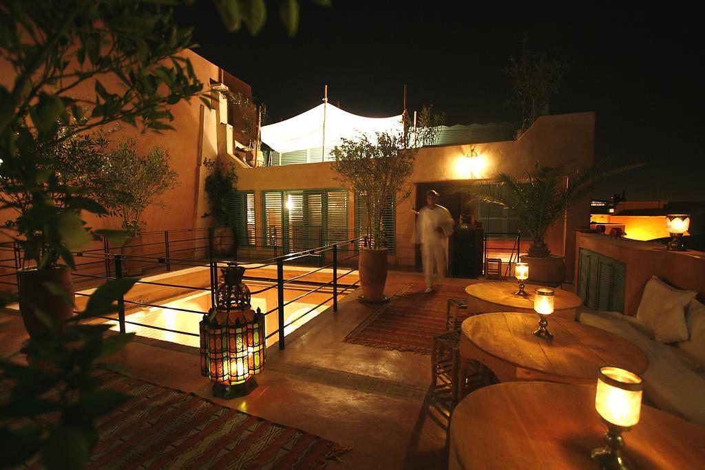 Riad Moullaoud Марракеш Экстерьер фото