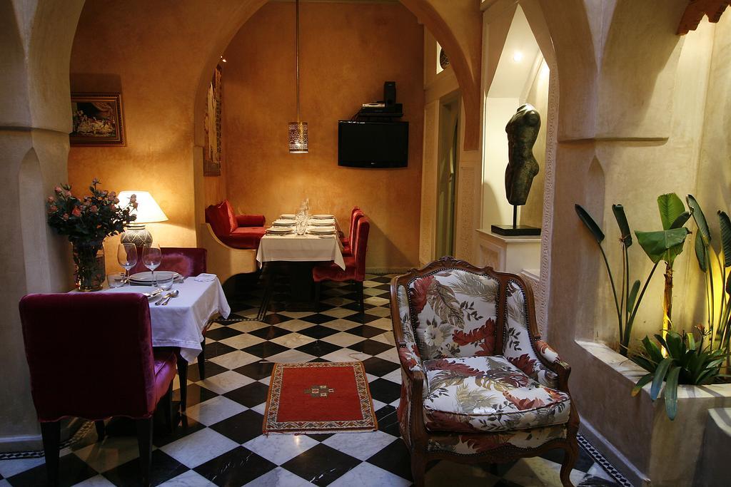 Riad Moullaoud Марракеш Экстерьер фото
