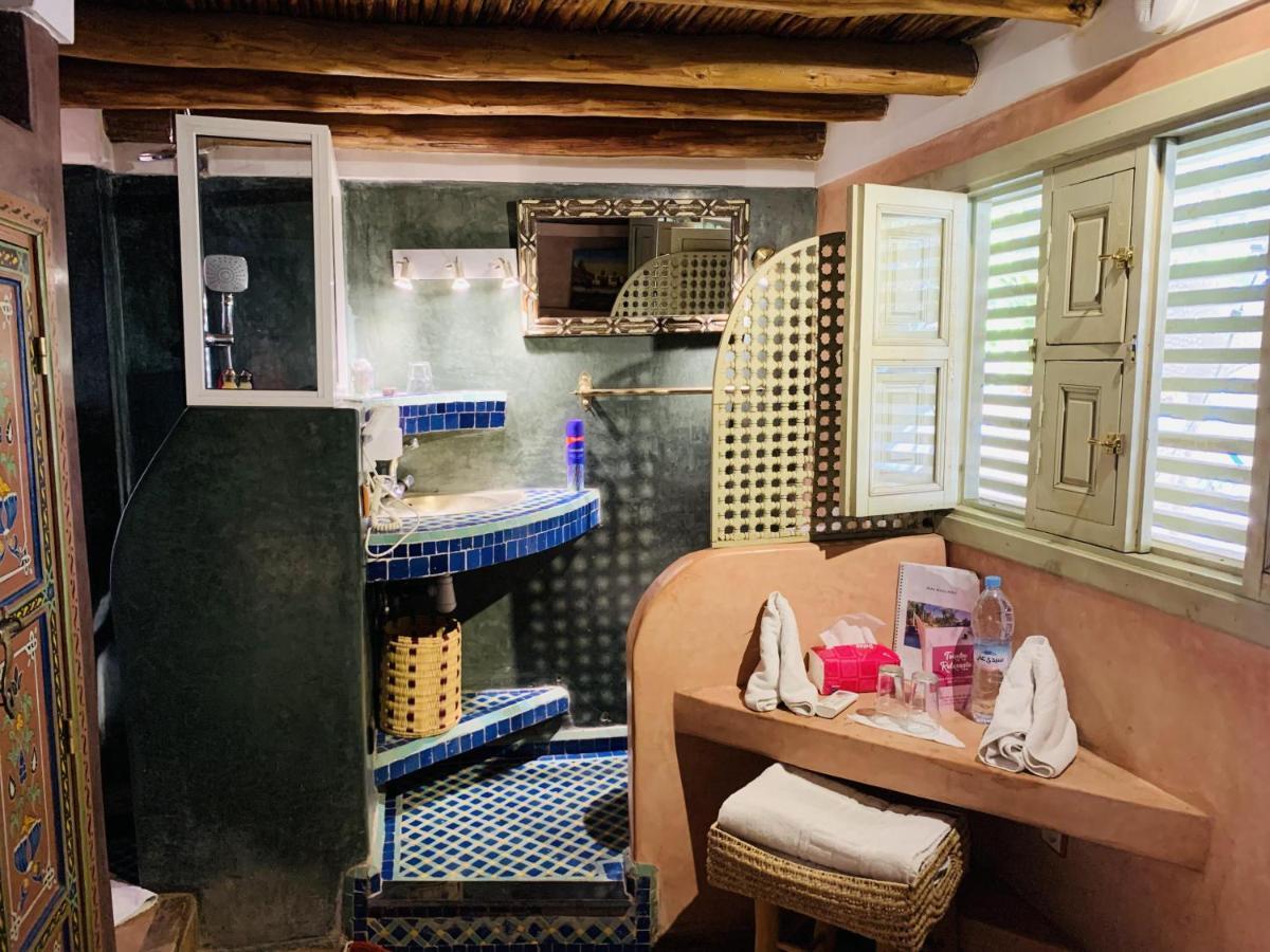 Riad Moullaoud Марракеш Экстерьер фото