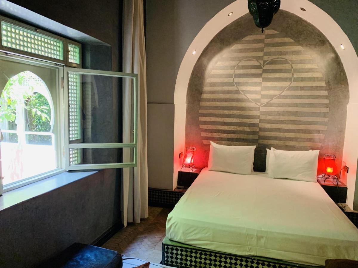 Riad Moullaoud Марракеш Экстерьер фото
