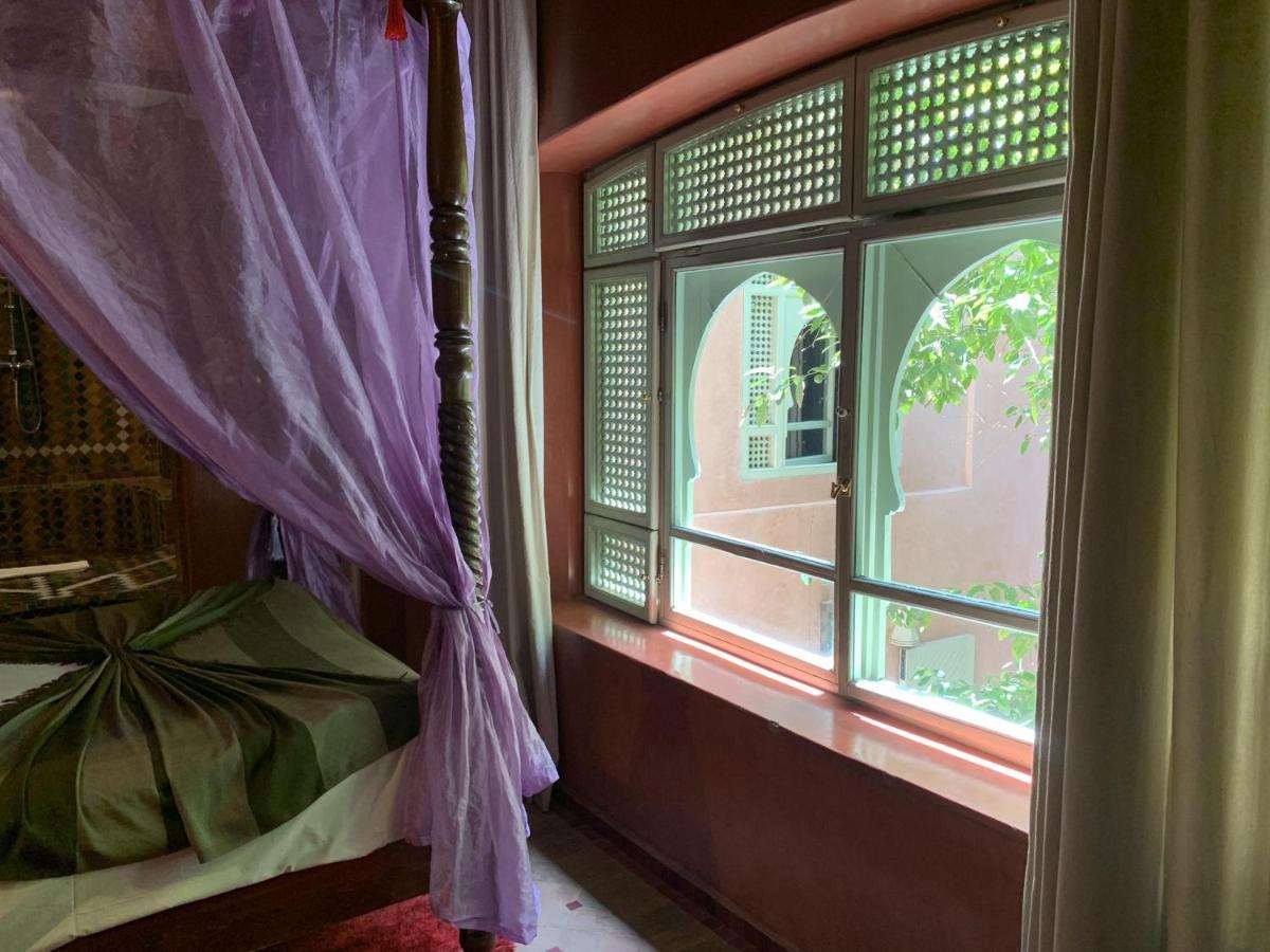 Riad Moullaoud Марракеш Экстерьер фото