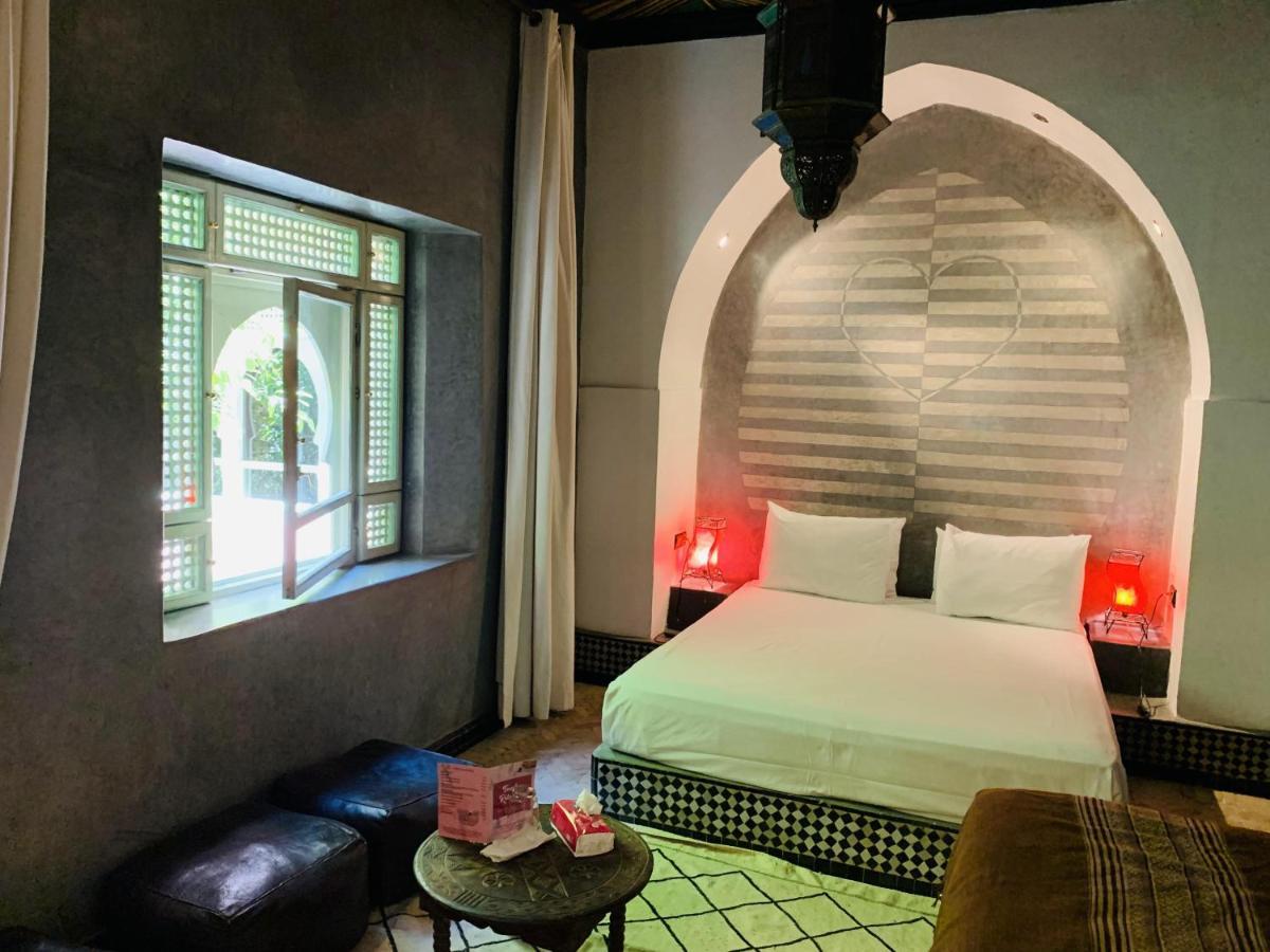 Riad Moullaoud Марракеш Экстерьер фото