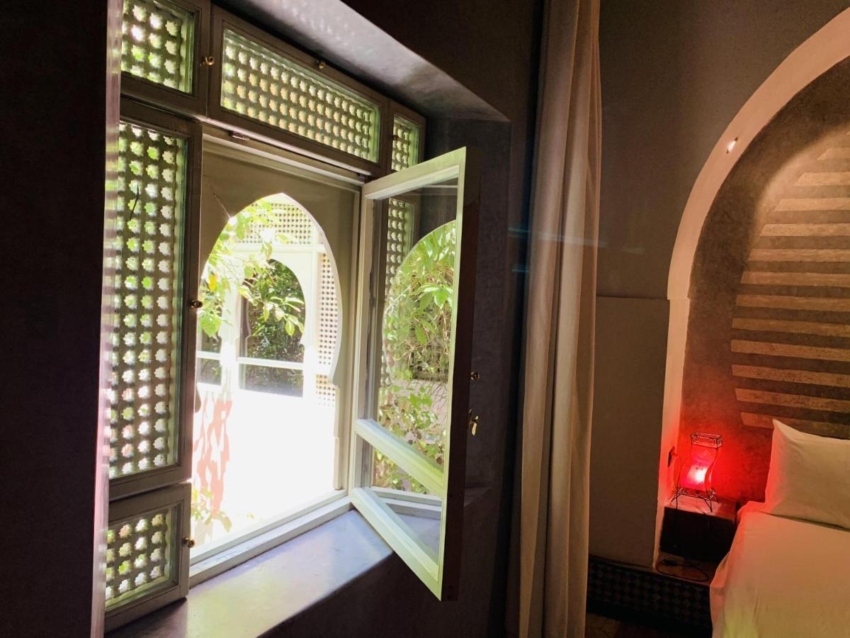 Riad Moullaoud Марракеш Экстерьер фото