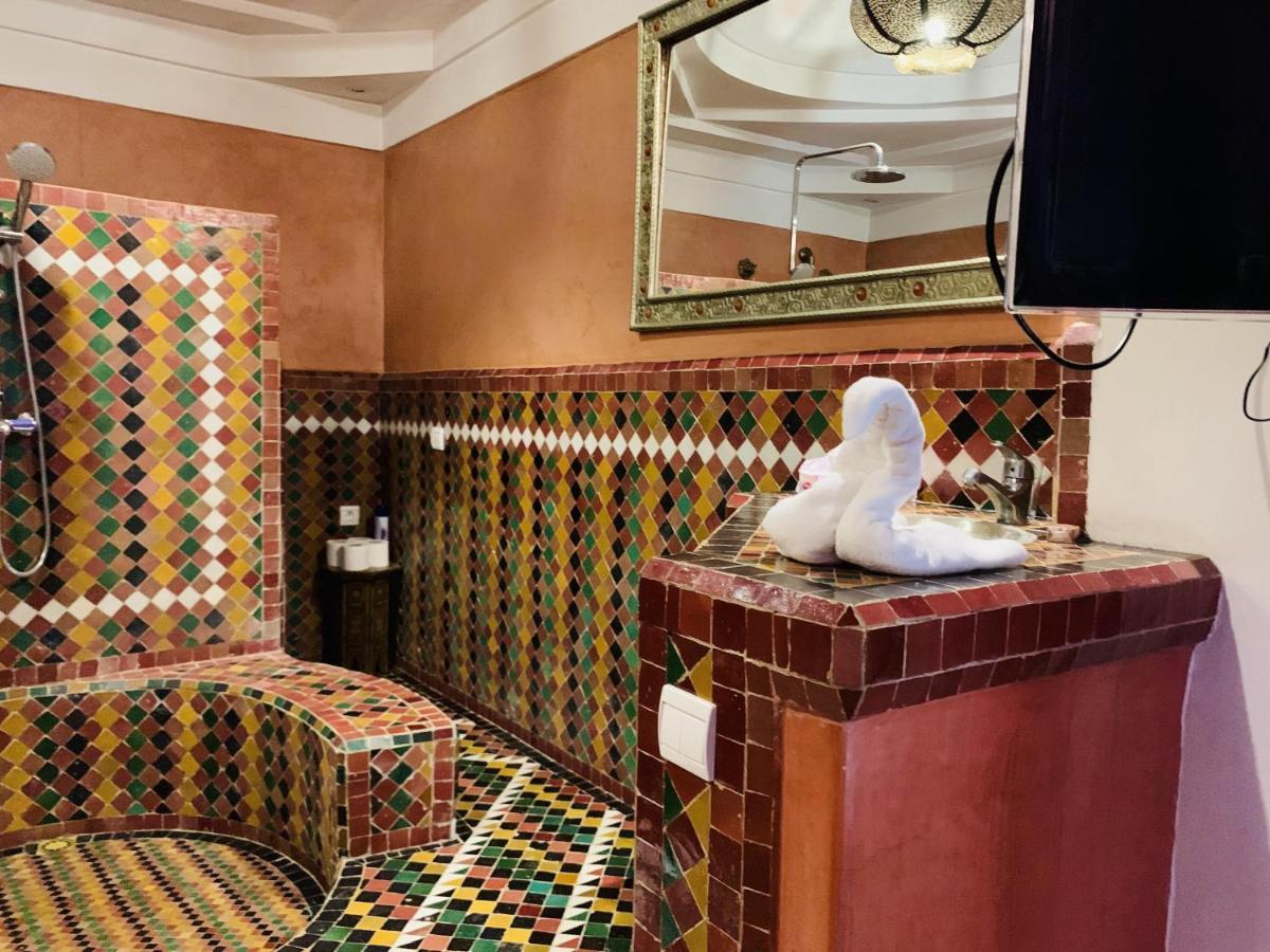 Riad Moullaoud Марракеш Экстерьер фото