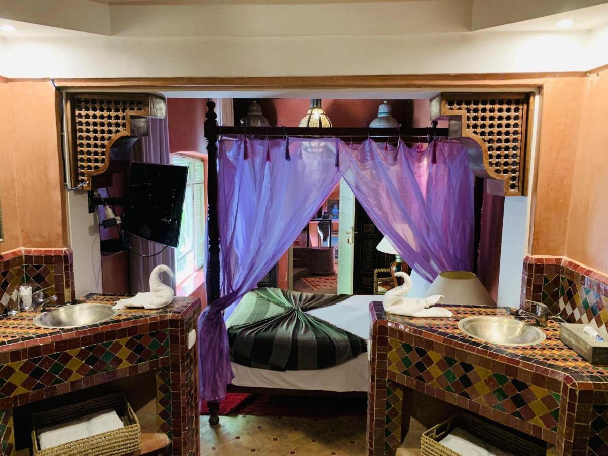 Riad Moullaoud Марракеш Экстерьер фото