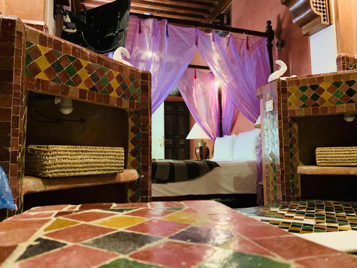 Riad Moullaoud Марракеш Экстерьер фото