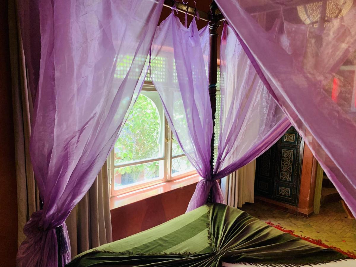 Riad Moullaoud Марракеш Экстерьер фото