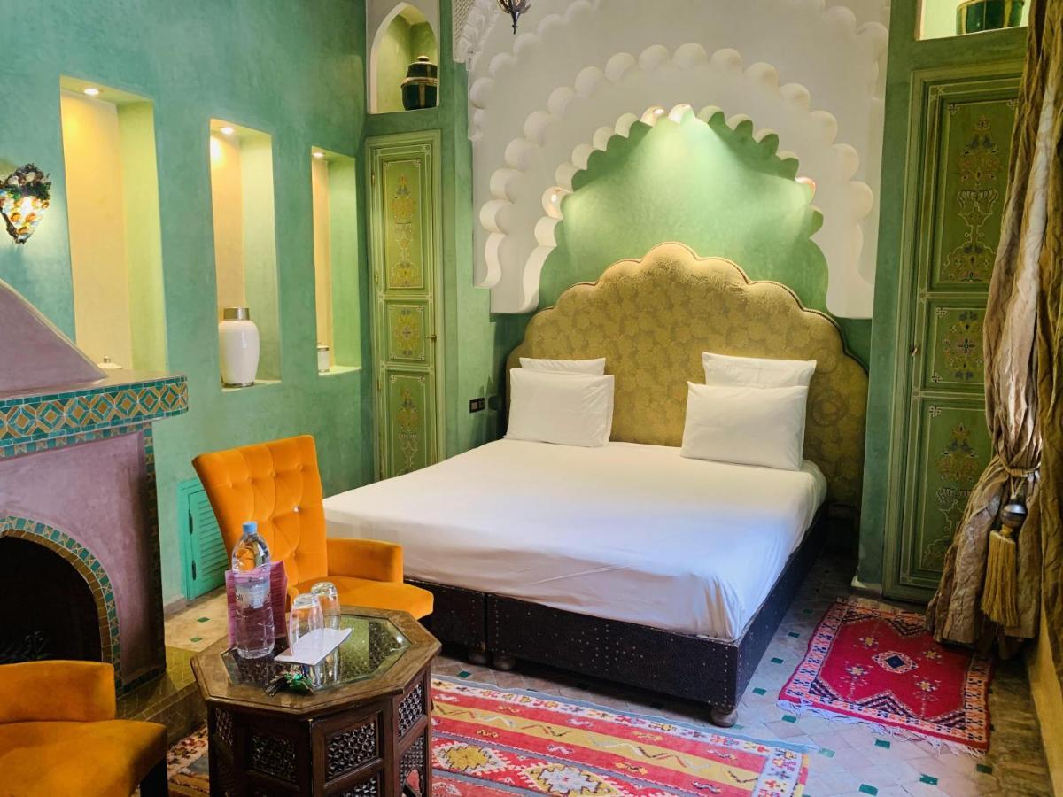 Riad Moullaoud Марракеш Экстерьер фото