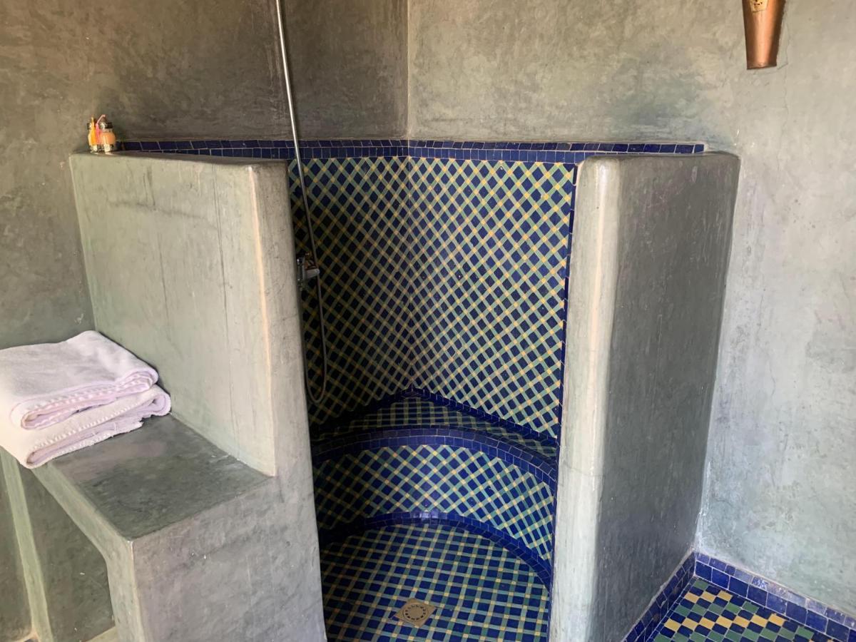 Riad Moullaoud Марракеш Экстерьер фото