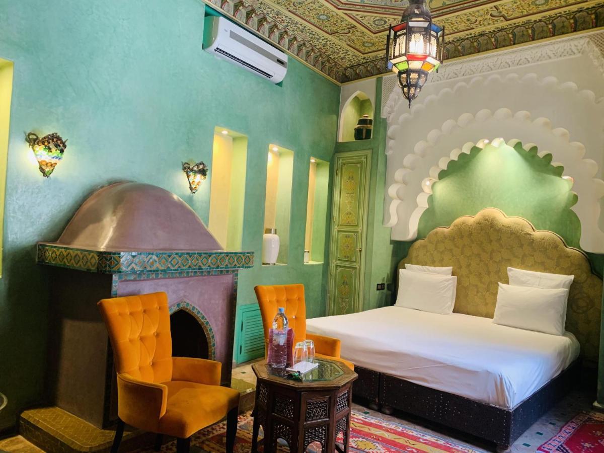 Riad Moullaoud Марракеш Экстерьер фото