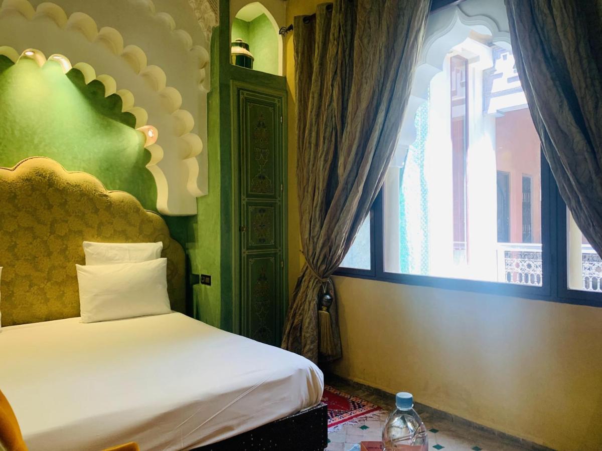 Riad Moullaoud Марракеш Экстерьер фото