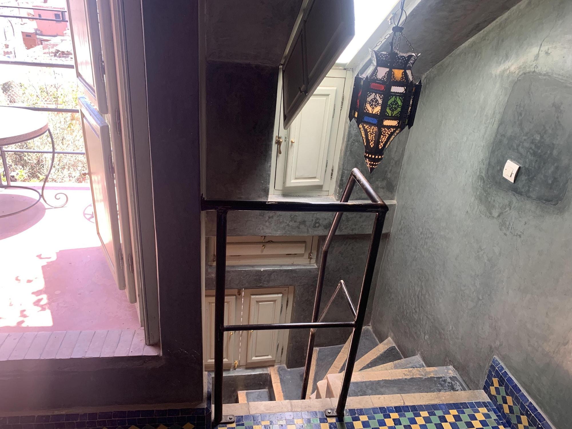 Riad Moullaoud Марракеш Экстерьер фото