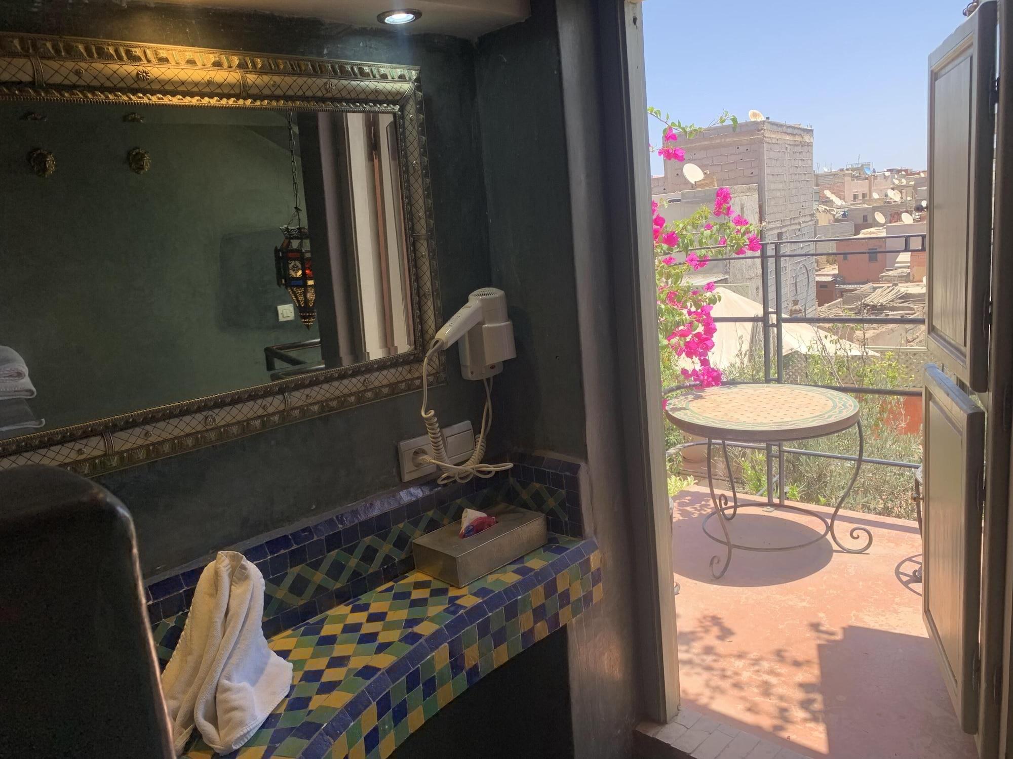 Riad Moullaoud Марракеш Экстерьер фото