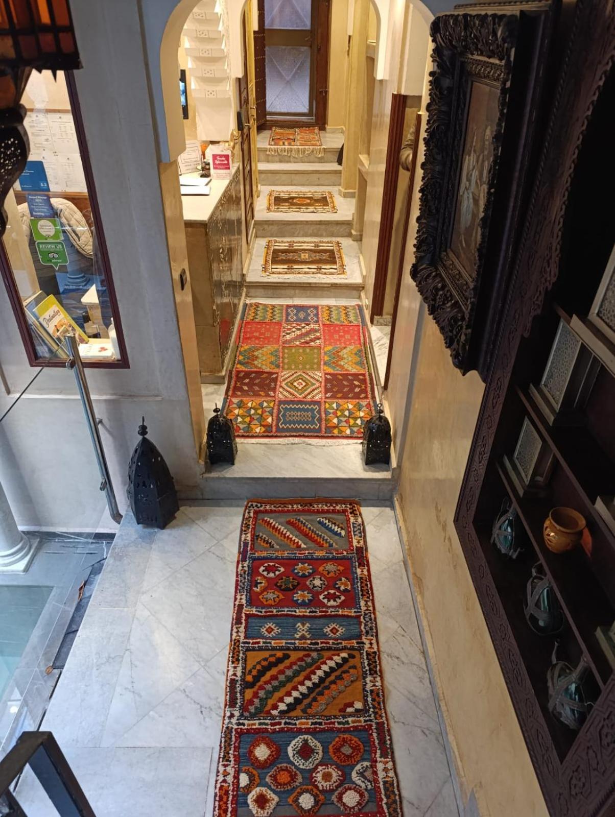 Riad Moullaoud Марракеш Экстерьер фото