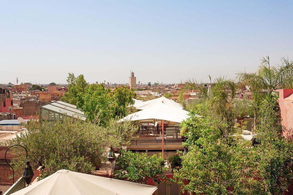 Riad Moullaoud Марракеш Экстерьер фото