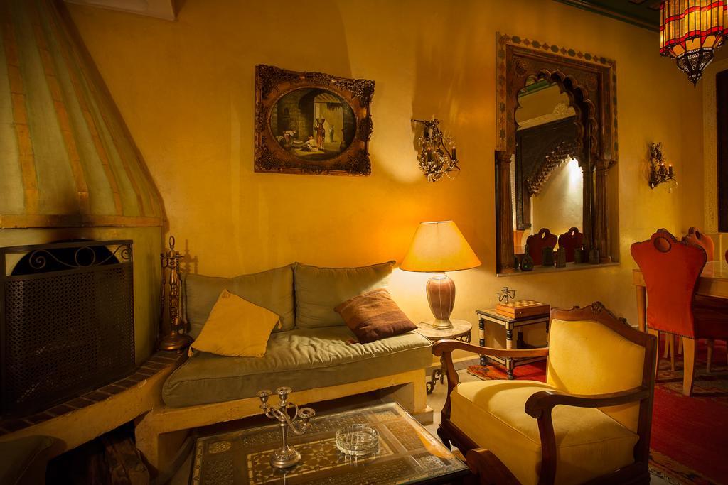 Riad Moullaoud Марракеш Экстерьер фото