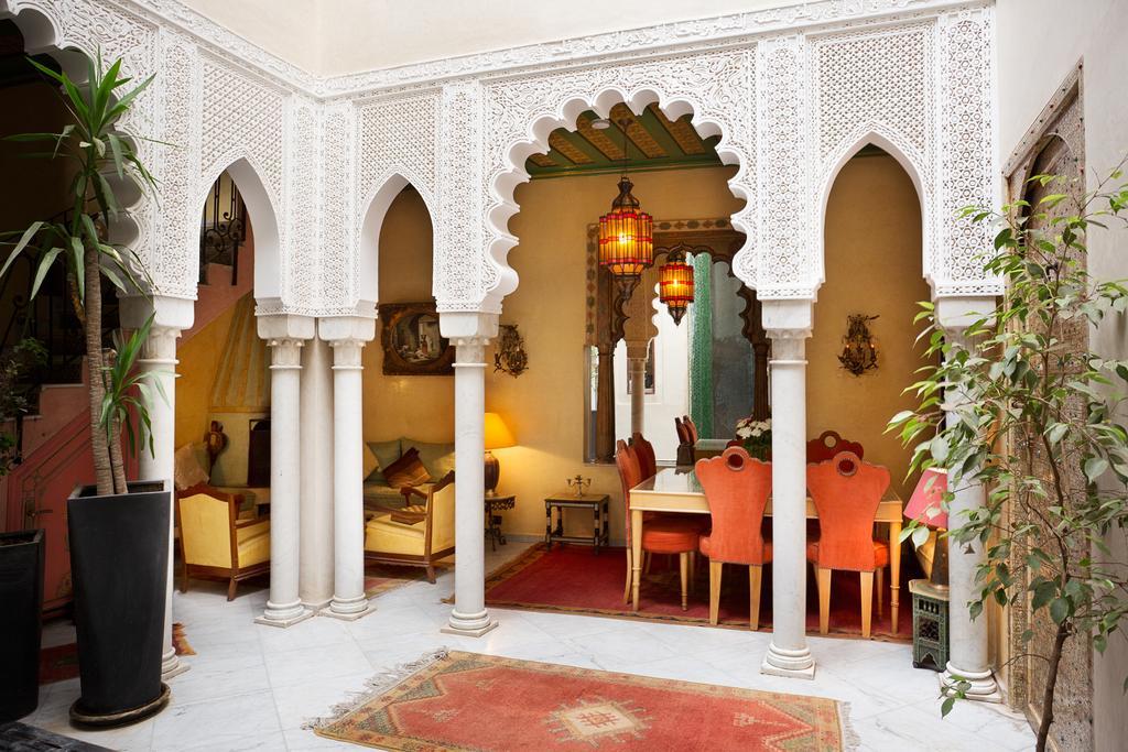 Riad Moullaoud Марракеш Экстерьер фото