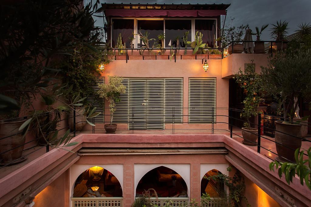 Riad Moullaoud Марракеш Экстерьер фото