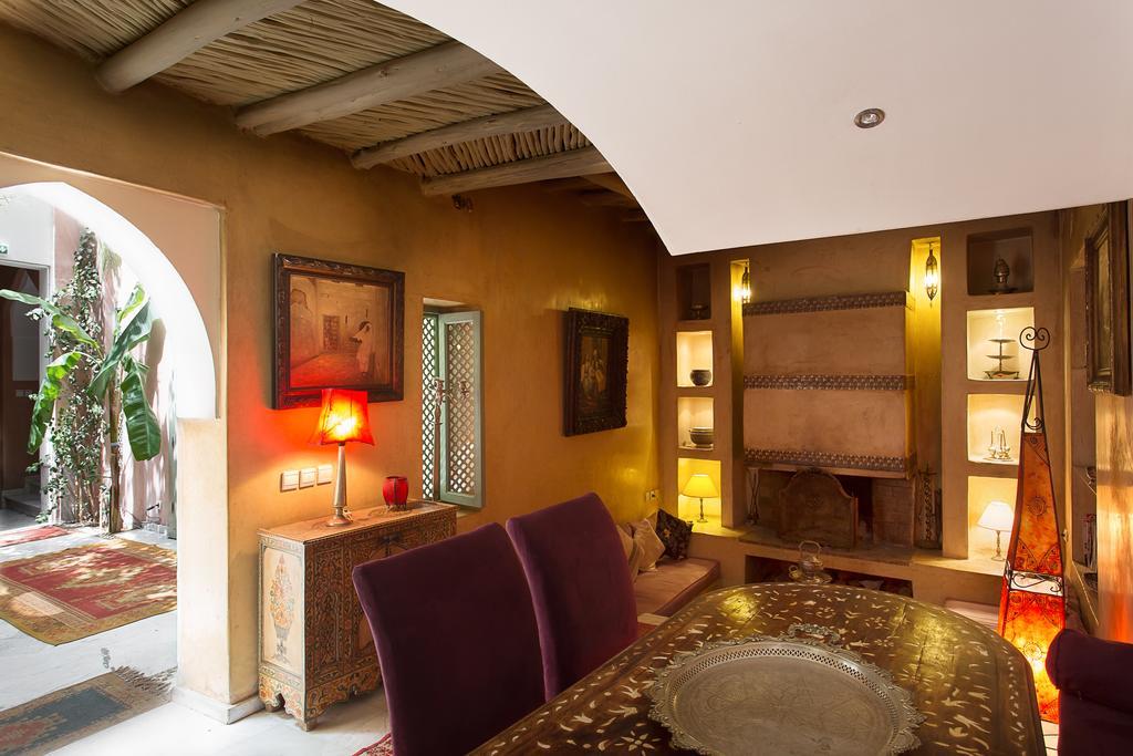 Riad Moullaoud Марракеш Экстерьер фото