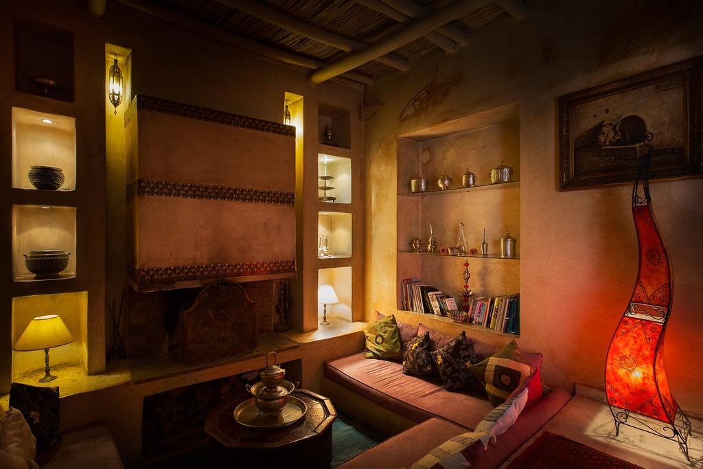 Riad Moullaoud Марракеш Экстерьер фото