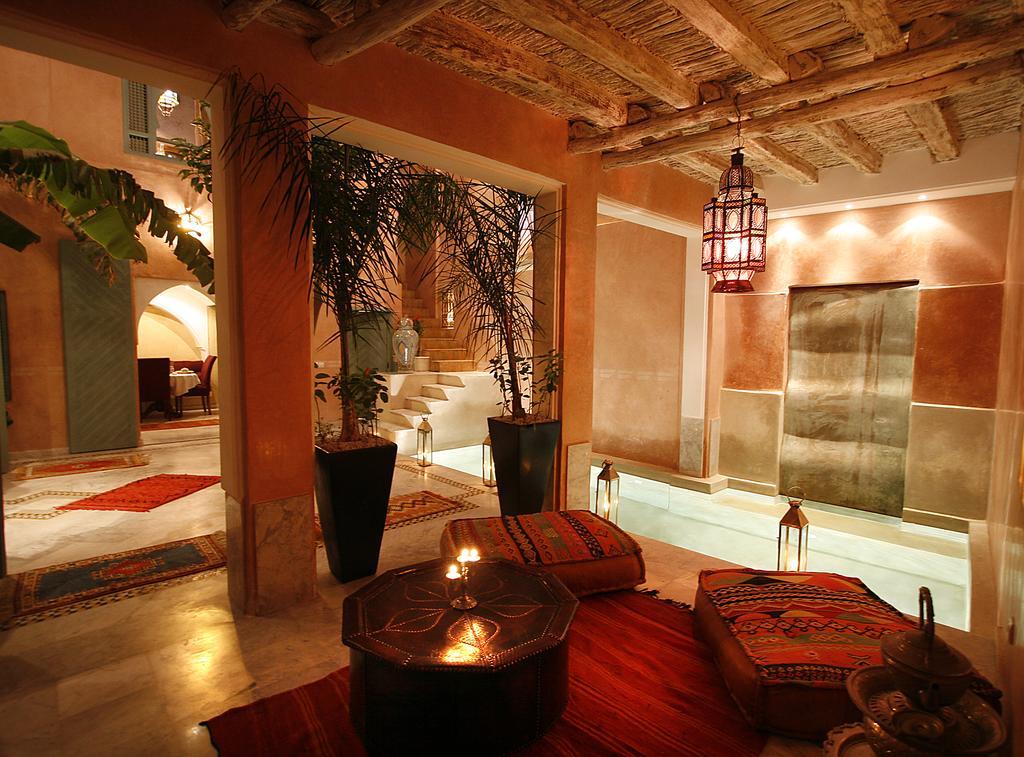 Riad Moullaoud Марракеш Экстерьер фото